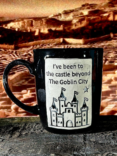 New “Goblin City” large mug