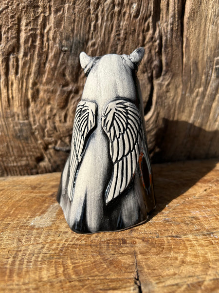 NEW “The Winged Demon” Ghost 👻