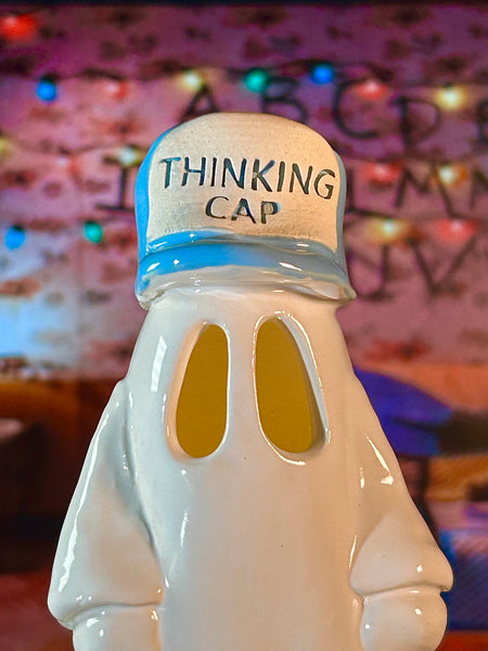 NEW “Thinking cap” Oliver PREMIUM Ghost 👻