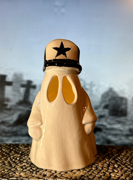NEW “Black Star cap” Oliver PREMIUM Ghost 👻