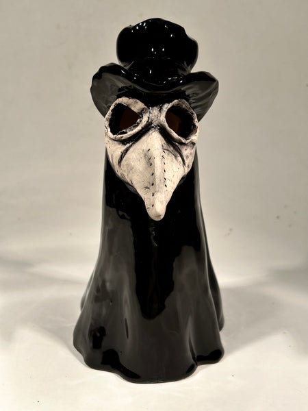 BIG “PLAGUE DOCTOR” 6” Large Ghost 👻