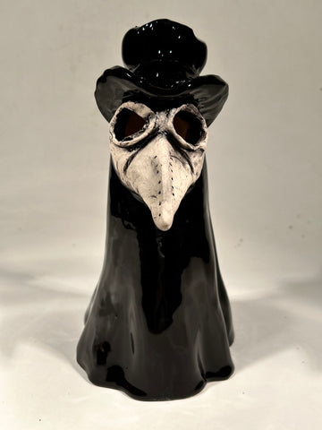 BIG “PLAGUE DOCTOR” 6” Large Ghost 👻