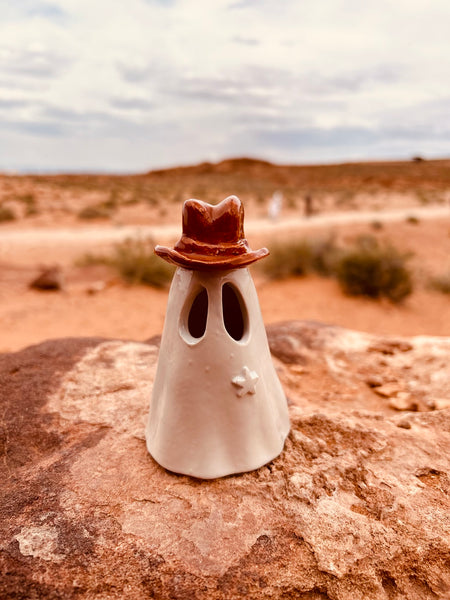 Sheriff Ghost 🤠
