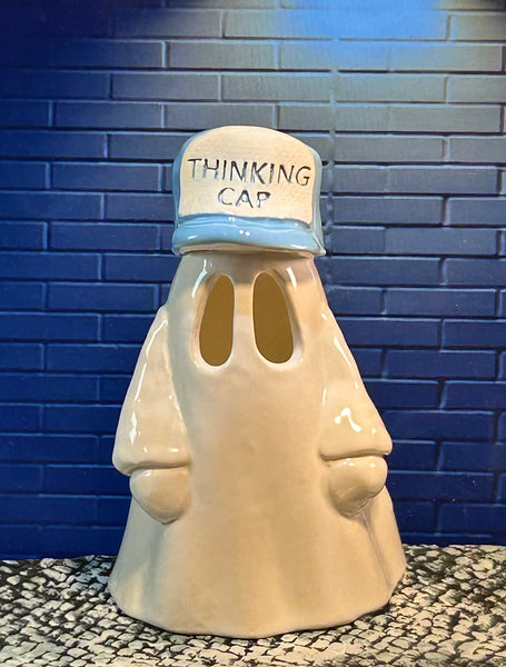 NEW “Thinking cap” Oliver PREMIUM Ghost 👻