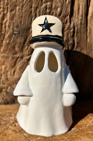 NEW “Black Star cap” Oliver PREMIUM Ghost 👻