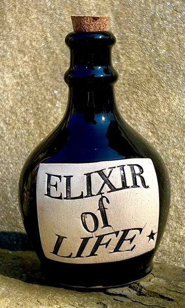 NEW Mini Elixier of Life bottle ☠️