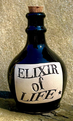 NEW Mini Elixier of Life bottle ☠️