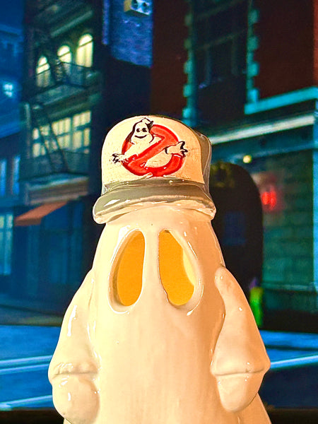 NEW “Ghostbusters cap” Oliver PREMIUM Ghost 👻