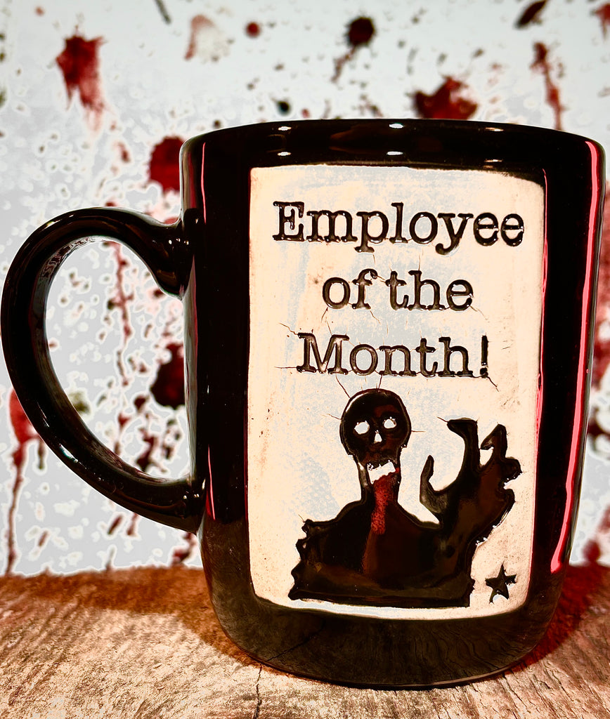 New “Employee of the month” large mug