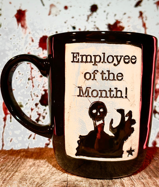 New “Employee of the month” large mug