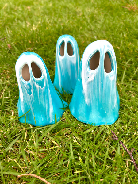 NEW “TEAL” Ghost 👻