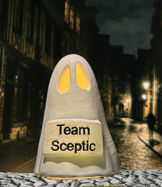 NEW “Team Sceptic” Ghost 👻