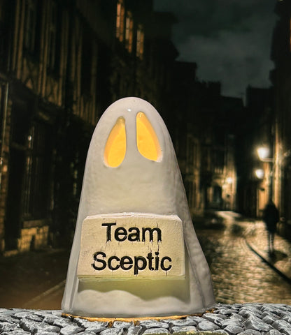 NEW “Team Sceptic” Ghost 👻