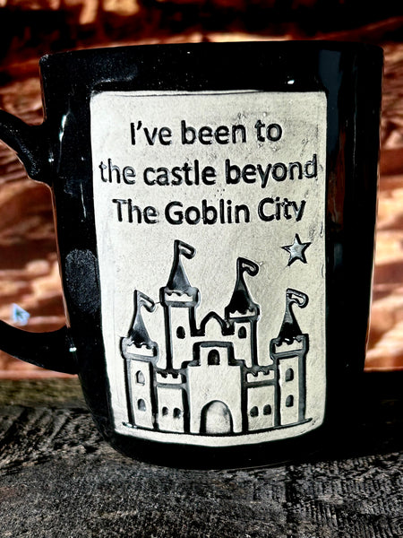 New “Goblin City” large mug