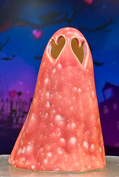 New Valloween #4 Red