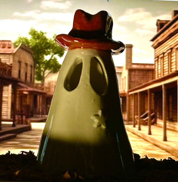 Sheriff Ghost 🤠