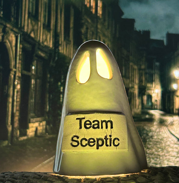 NEW “Team Sceptic” Ghost 👻