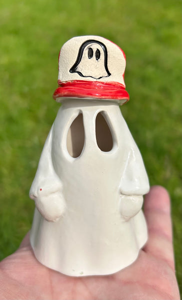NEW “Team Ghost cap” Oliver PREMIUM Ghost 👻