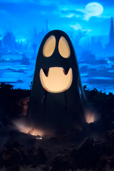 Vampire Ghost 🧛‍♂️