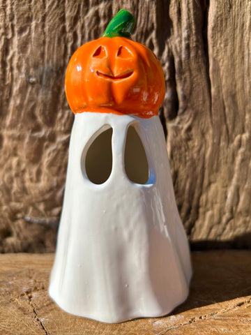 NEW “Pumpkin hat” Ghost 👻