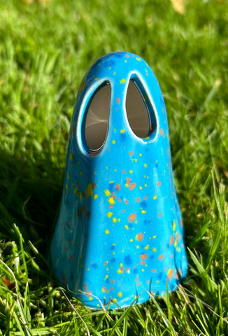 “Groovie Blue ” Ghost 👻