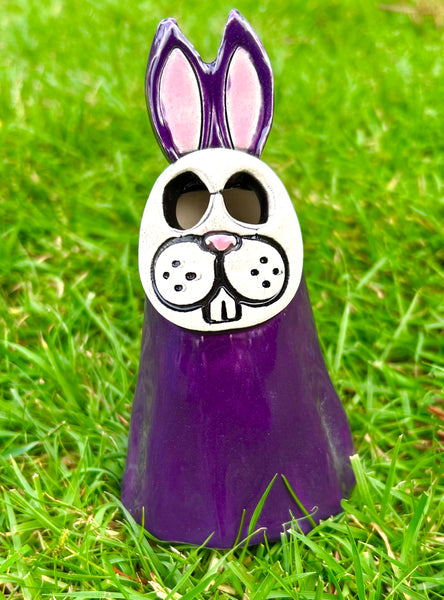 NEW Dylan purple bunny 🐰 PREMIUM Ghost 👻