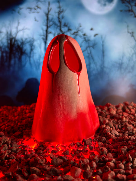 NEW Red Crow Ghost 👻 - Black Star Ceramics 