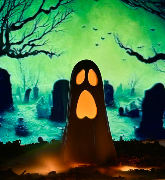“BOO!” Ghost 👻