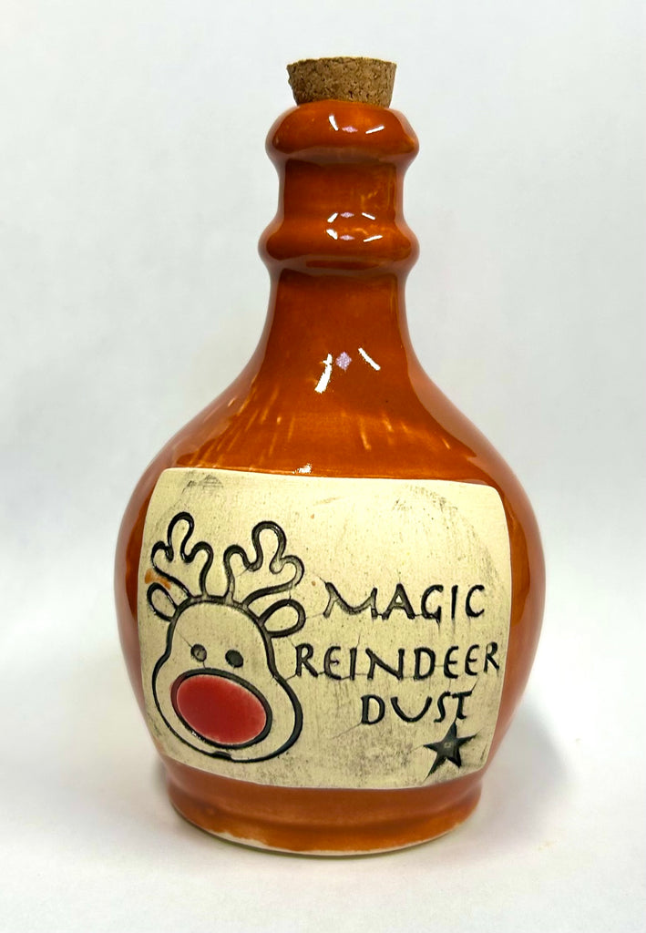 NEW “Magic Reindeer Dust” Mini bottle