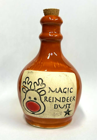 NEW “Magic Reindeer Dust” Mini bottle