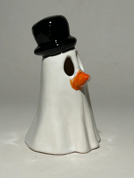 “Top hat snowman” Ghost 👻