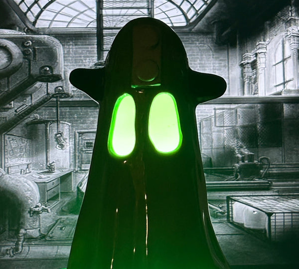 BIG “Frank” 6” Large Ghost 👻
