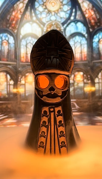 “Papa” PREMIUM Ghost 👻