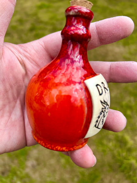NEW Mini DRAGON FIRE 🔥 bottle