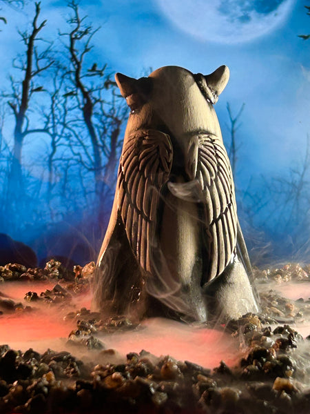 NEW “The Winged Demon” Ghost 👻