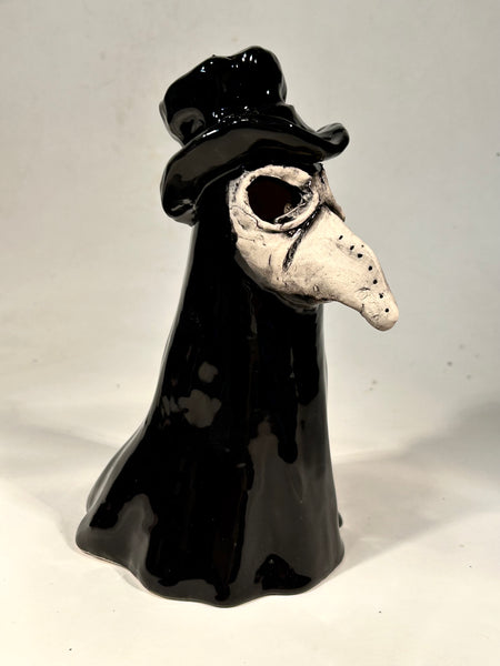 BIG “PLAGUE DOCTOR” 6” Large Ghost 👻