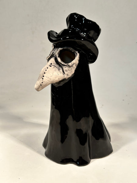 BIG “PLAGUE DOCTOR” 6” Large Ghost 👻