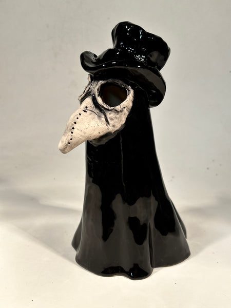 NEW BIG “PLAGUE DOCTOR” 6” Large Ghost 👻