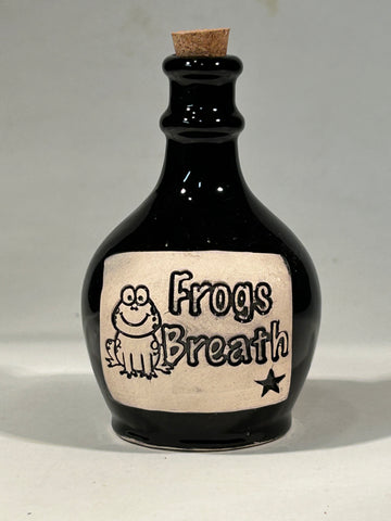 NEW Mini Frogs Breath potion bottle