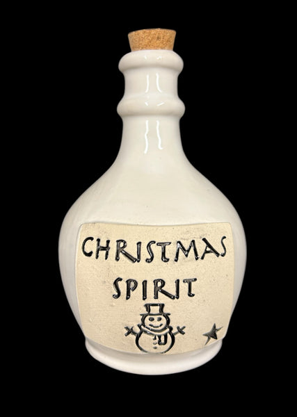 Mini Christmas Spirit bottle ⛄️