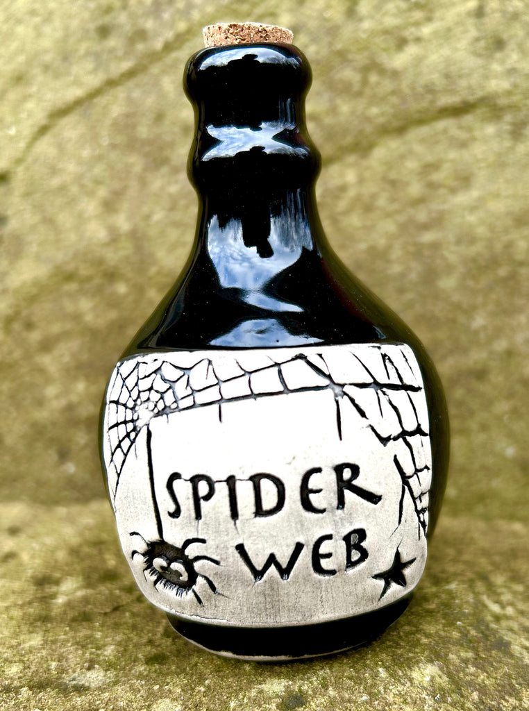 NEW Mini Spiders Web bottle 🕷️