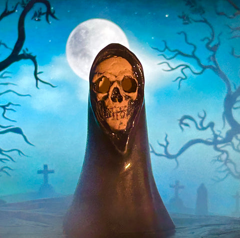 Death PREMIUM Ghost 👻
