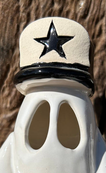 NEW “Black Star cap” Oliver PREMIUM Ghost 👻