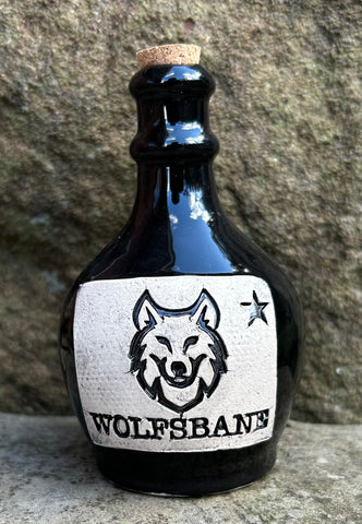 Mini Wolfsbane bottle