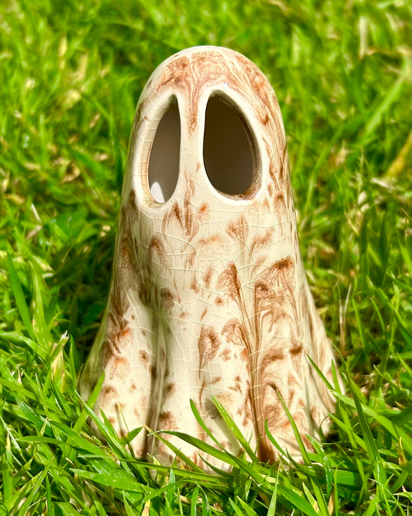 Cappuccino Ghost π» β Black Star Ceramics