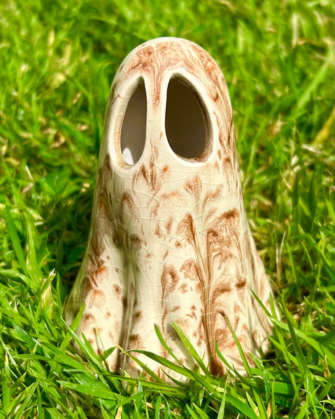 Cappuccino Ghost 👻