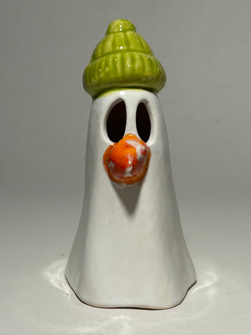 NEW “Green hat snowman” Ghost 👻