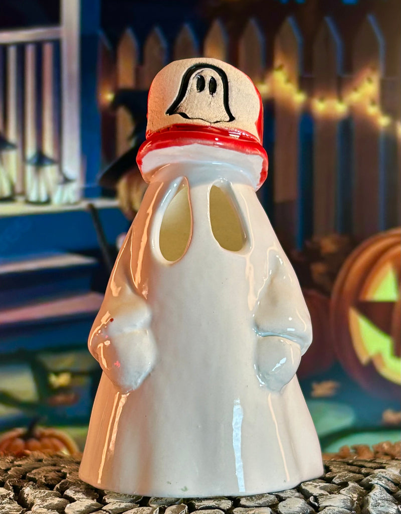 NEW “Team Ghost cap” Oliver PREMIUM Ghost 👻