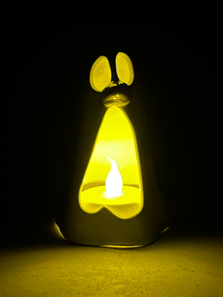 “BOO! the snowman” Ghost 👻