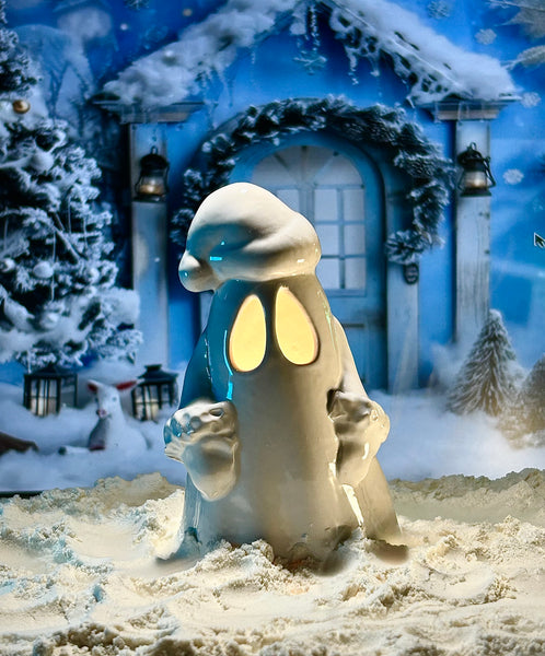 NEW “Christmas Oliver” PREMIUM Ghost 👻